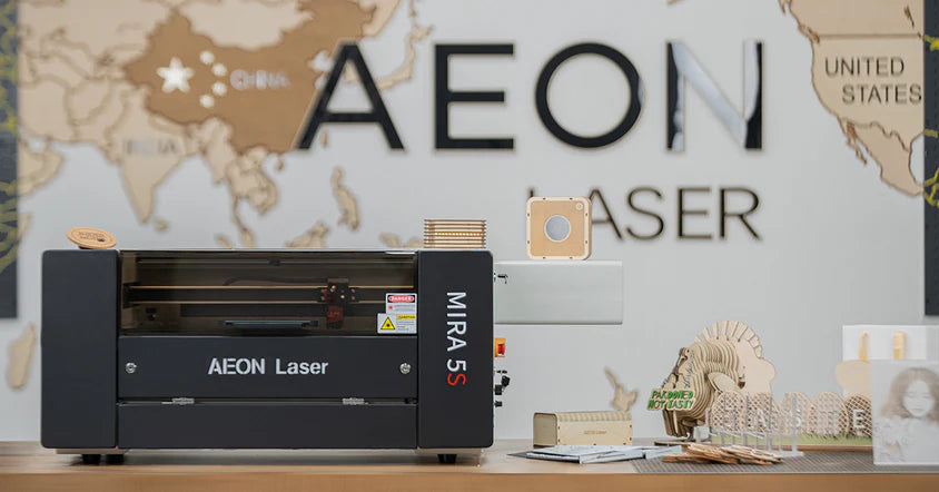 AEON Laser Macchine per l'incisione, il taglio e la marcatura laser