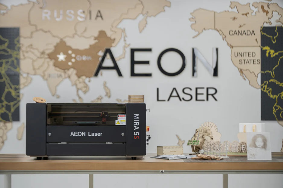 AEON LASER La vostra macchina definitiva